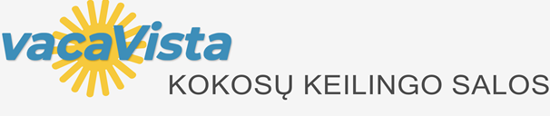 Viešbučiai Kokosų (Keilingo) salose - hoteleo