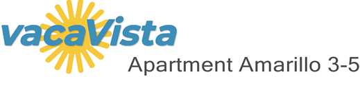 vacaVista - Apartment Amarillo 3-5