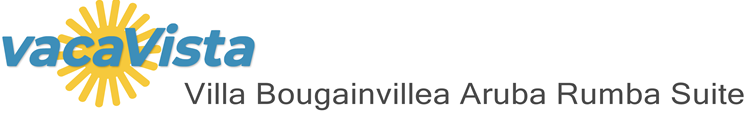 vacaVista - Villa Bougainvillea Aruba Rumba Suite