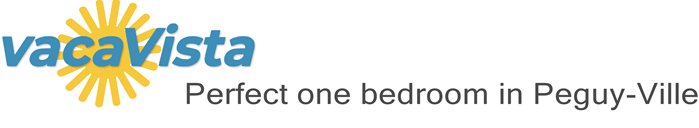 vacaVista - Perfect one bedroom in Peguy-Ville