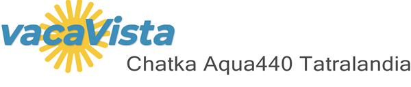 vacaVista - Chatka Aqua440 Tatralandia