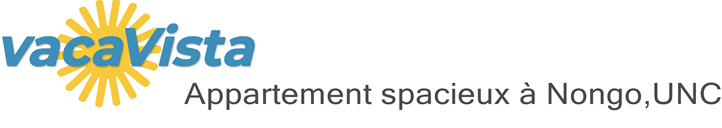 vacaVista - Appartement spacieux à Nongo,UNC