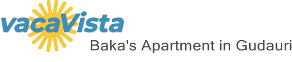 vacaVista - Baka's Apartment in Gudauri