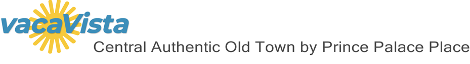 vacaVista - Central Authentic Old Town by Prince Palace Place