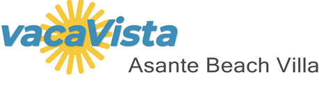 vacaVista - Asante Beach Villa