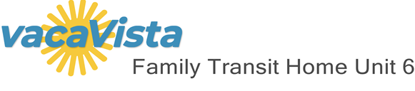 vacaVista - Family Transit Home Unit 6