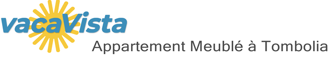 vacaVista - Appartement Meublé à Tombolia