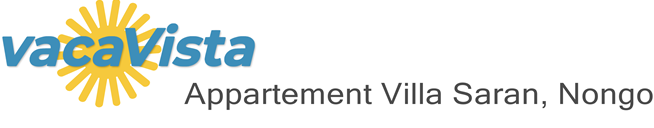 vacaVista - Appartement Villa Saran, Nongo