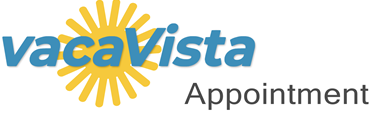 vacaVista - Appointment