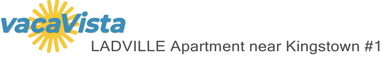 vacaVista - LADVILLE Apartment near Kingstown #1