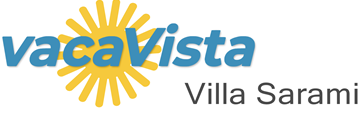 vacaVista - Villa Sarami