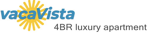vacaVista - 4BR luxury apartment