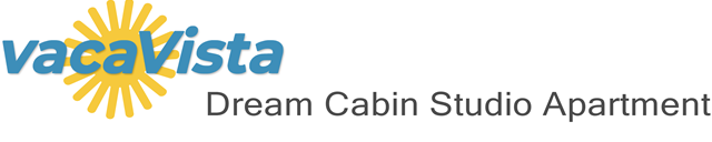 vacaVista - Dream Cabin Studio Apartment