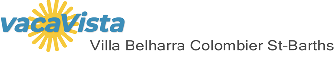 vacaVista - Villa Belharra Colombier St-Barths