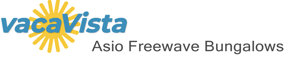 vacaVista - Asio Freewave Bungalows