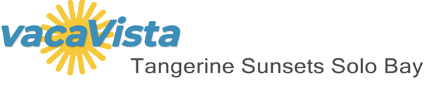 vacaVista - Tangerine Sunsets Solo Bay