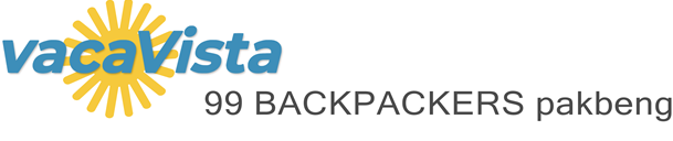 vacaVista - 99 BACKPACKERS pakbeng