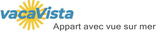 vacaVista - Appart avec vue sur mer