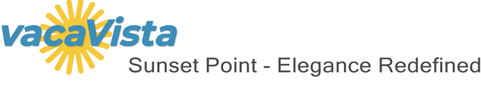 vacaVista - Sunset Point - Elegance Redefined