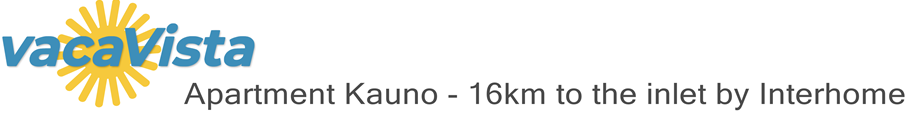 vacaVista - Apartment Kauno - 16km to the inlet by Interhome