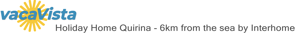 vacaVista - Holiday Home Quirina - 6km from the sea by Interhome