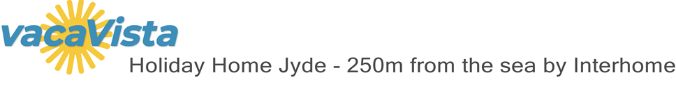 vacaVista - Holiday Home Jyde - 250m from the sea by Interhome