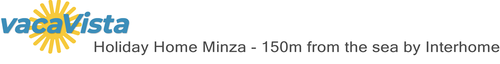 vacaVista - Holiday Home Minza - 150m from the sea by Interhome