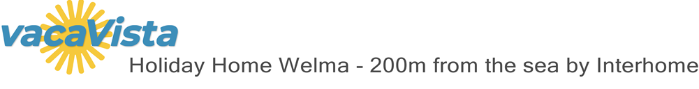 vacaVista - Holiday Home Welma - 200m from the sea by Interhome