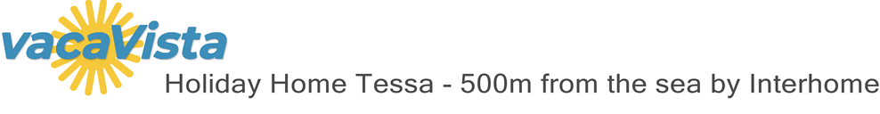 vacaVista - Holiday Home Tessa - 500m from the sea by Interhome