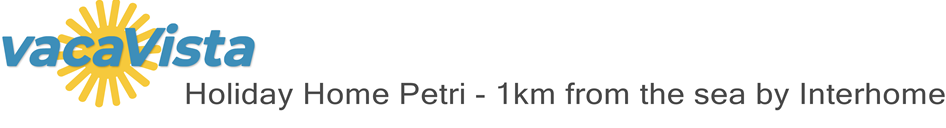 vacaVista - Holiday Home Petri - 1km from the sea by Interhome