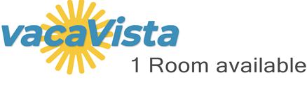 vacaVista - 1 Room available