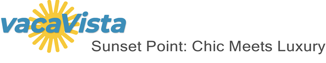 vacaVista - Sunset Point: Chic Meets Luxury