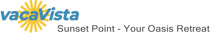 vacaVista - Sunset Point - Your Oasis Retreat