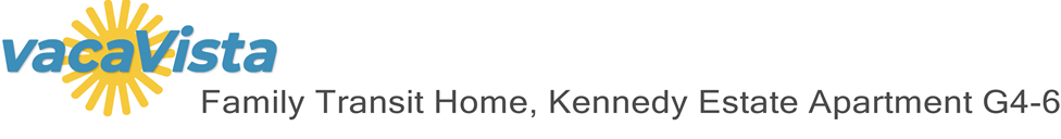 vacaVista - Family Transit Home, Kennedy Estate Apartment G4-6