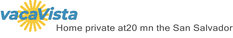 vacaVista - Home private at20 mn the San Salvador