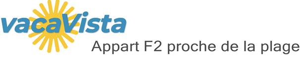 vacaVista - Appart F2 proche de la plage