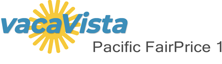 vacaVista - Pacific FairPrice 1