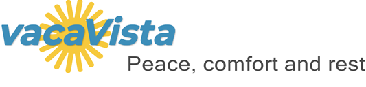 vacaVista - Peace, comfort and rest