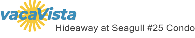 vacaVista - Hideaway at Seagull #25 Condo