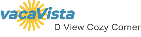 vacaVista - D View Cozy Corner