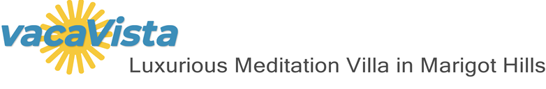 vacaVista - Luxurious Meditation Villa in Marigot Hills
