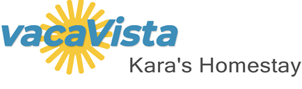 vacaVista - Kara's Homestay