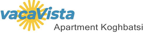 vacaVista - Apartment Koghbatsi