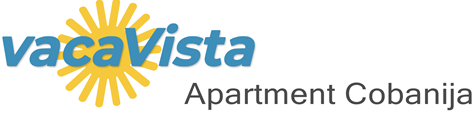 vacaVista - Apartment Cobanija