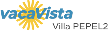 vacaVista - Villa PEPEL2