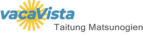 vacaVista - Taitung Matsunogien