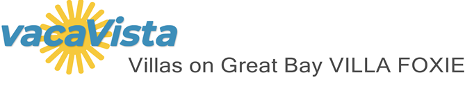 vacaVista - Villas on Great Bay VILLA FOXIE