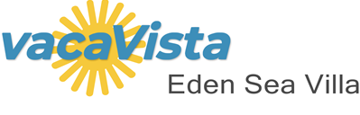 vacaVista - Eden Sea Villa