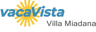 vacaVista - Villa Miadana