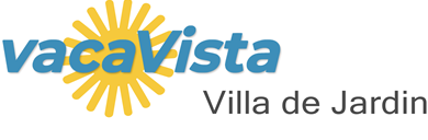 vacaVista - Villa de Jardin